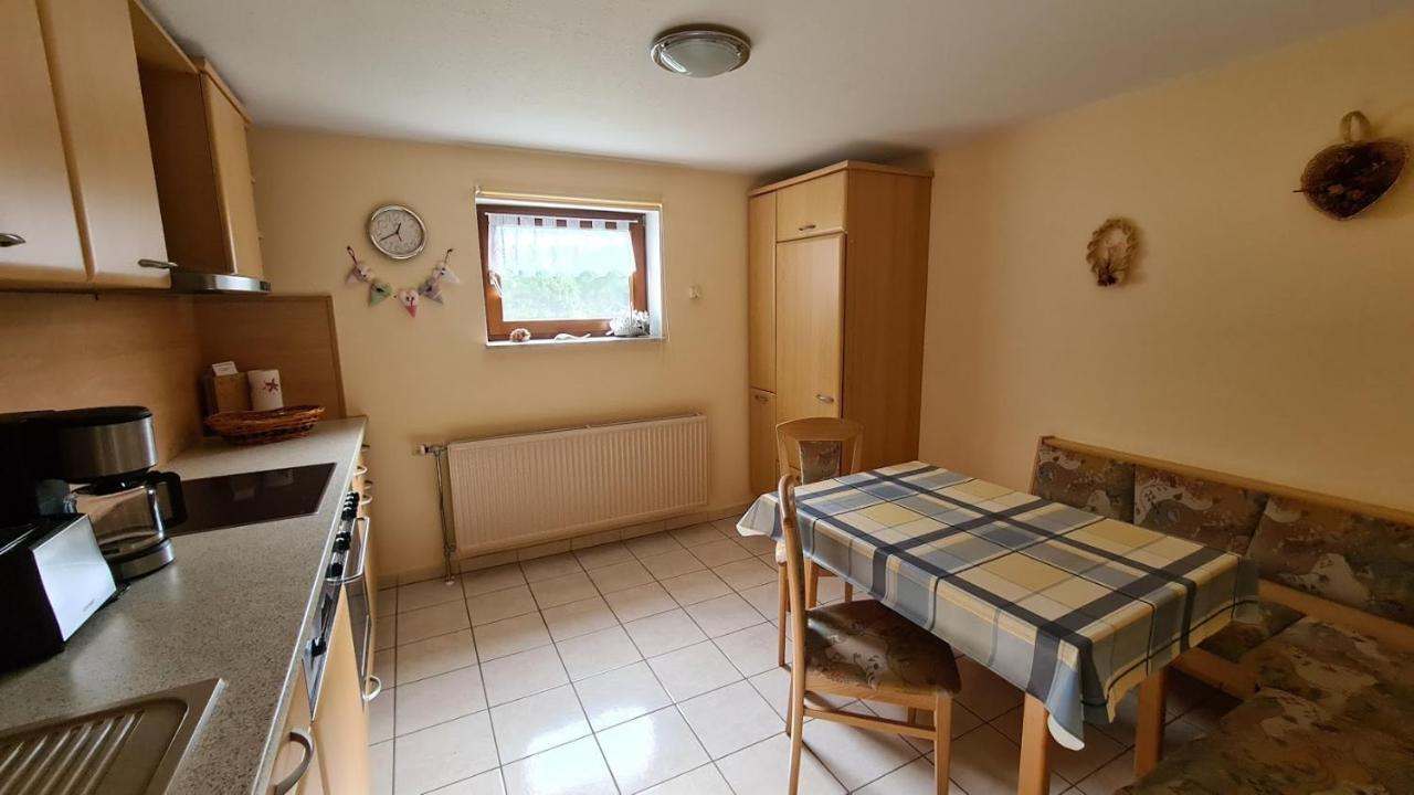 Ferienwohnung Fleischer Langenwetzendorf Eksteriør billede